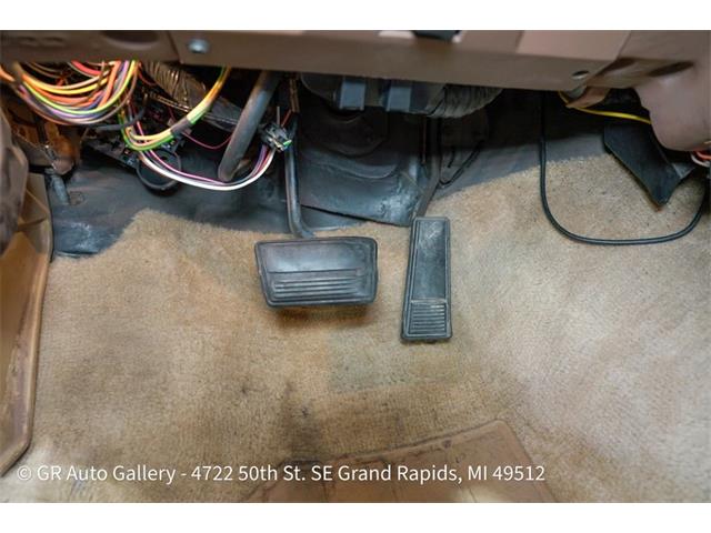 1985 Chevrolet El Camino (CC-2123045) for sale in Kentwood, Michigan