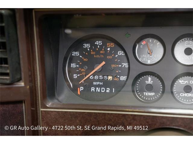 1985 Chevrolet El Camino (CC-2123045) for sale in Kentwood, Michigan