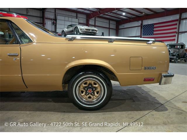 1985 Chevrolet El Camino (CC-2123045) for sale in Kentwood, Michigan