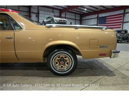 1985 Chevrolet El Camino (CC-2123045) for sale in Kentwood, Michigan