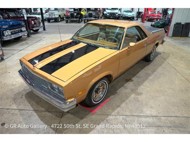 1985 Chevrolet El Camino (CC-2123045) for sale in Kentwood, Michigan