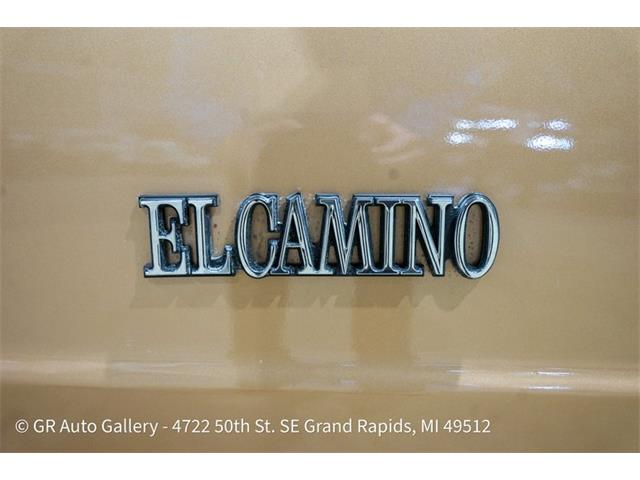 1985 Chevrolet El Camino (CC-2123045) for sale in Kentwood, Michigan
