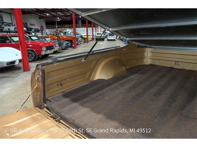 1985 Chevrolet El Camino (CC-2123045) for sale in Kentwood, Michigan