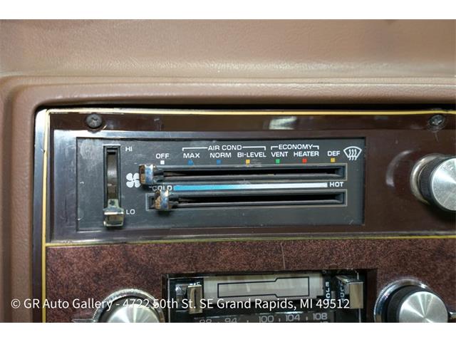 1985 Chevrolet El Camino (CC-2123045) for sale in Kentwood, Michigan