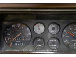 1985 Chevrolet El Camino (CC-2123045) for sale in Kentwood, Michigan