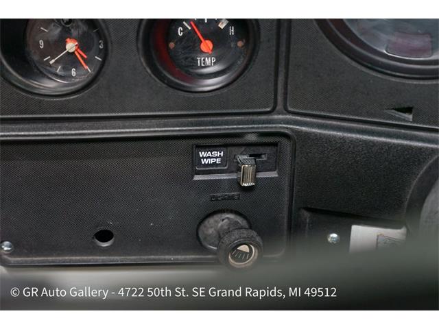 1977 Chevrolet K-10 (CC-2123047) for sale in Kentwood, Michigan
