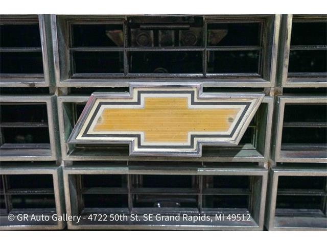 1977 Chevrolet K-10 (CC-2123047) for sale in Kentwood, Michigan