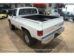 1977 Chevrolet K-10 (CC-2123047) for sale in Kentwood, Michigan