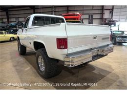 1977 Chevrolet K-10 (CC-2123047) for sale in Kentwood, Michigan