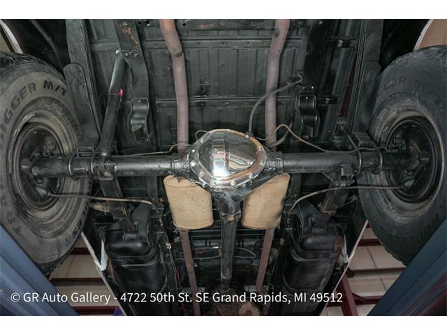 1977 Chevrolet K-10 (CC-2123047) for sale in Kentwood, Michigan