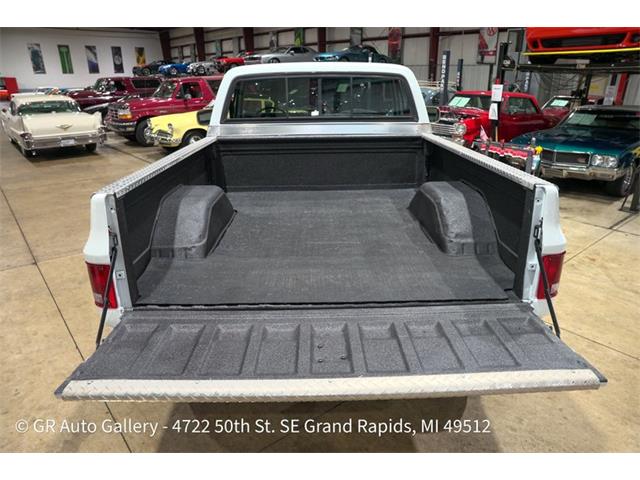 1977 Chevrolet K-10 (CC-2123047) for sale in Kentwood, Michigan