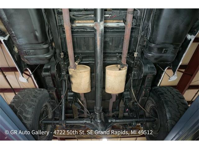 1977 Chevrolet K-10 (CC-2123047) for sale in Kentwood, Michigan
