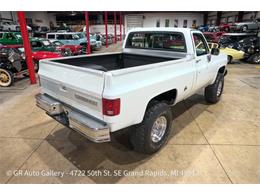 1977 Chevrolet K-10 (CC-2123047) for sale in Kentwood, Michigan