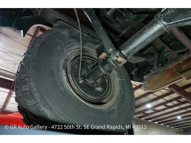 1977 Chevrolet K-10 (CC-2123047) for sale in Kentwood, Michigan