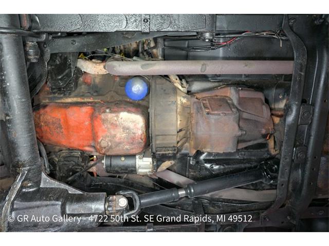 1977 Chevrolet K-10 (CC-2123047) for sale in Kentwood, Michigan