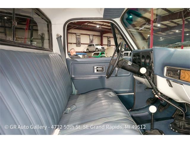1977 Chevrolet K-10 (CC-2123047) for sale in Kentwood, Michigan