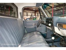 1977 Chevrolet K-10 (CC-2123047) for sale in Kentwood, Michigan