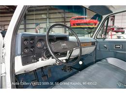 1977 Chevrolet K-10 (CC-2123047) for sale in Kentwood, Michigan
