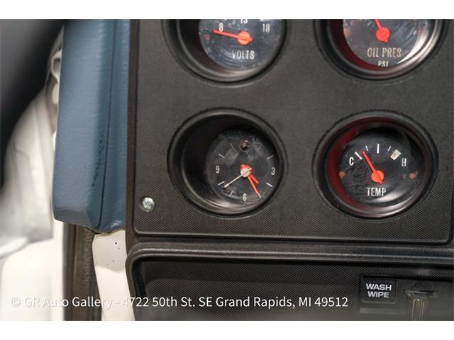 1977 Chevrolet K-10 (CC-2123047) for sale in Kentwood, Michigan