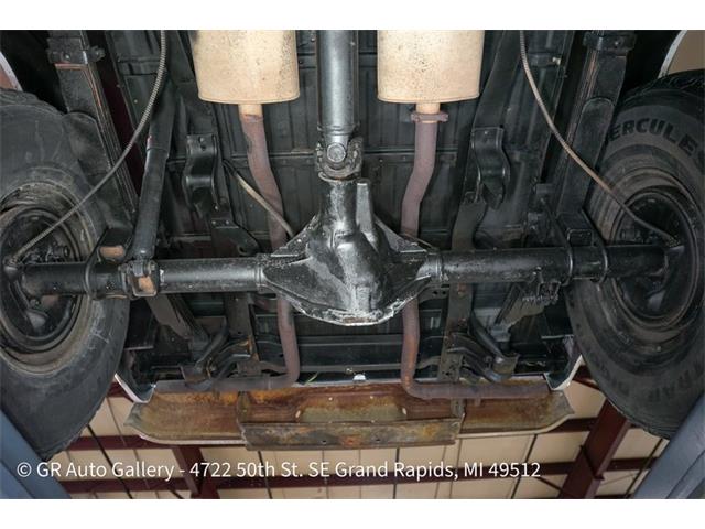 1977 Chevrolet K-10 (CC-2123047) for sale in Kentwood, Michigan