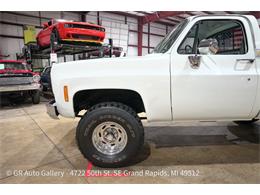 1977 Chevrolet K-10 (CC-2123047) for sale in Kentwood, Michigan