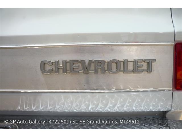 1977 Chevrolet K-10 (CC-2123047) for sale in Kentwood, Michigan
