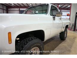 1977 Chevrolet K-10 (CC-2123047) for sale in Kentwood, Michigan