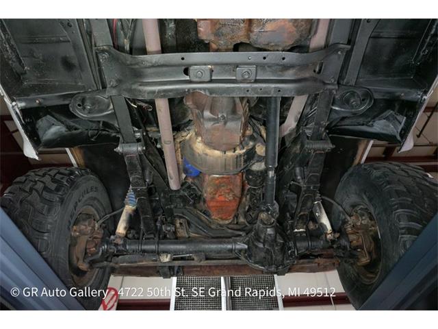 1977 Chevrolet K-10 (CC-2123047) for sale in Kentwood, Michigan