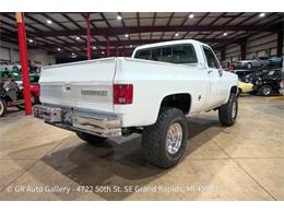1977 Chevrolet K-10 (CC-2123047) for sale in Kentwood, Michigan