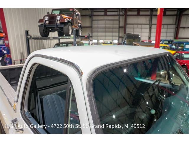 1977 Chevrolet K-10 (CC-2123047) for sale in Kentwood, Michigan