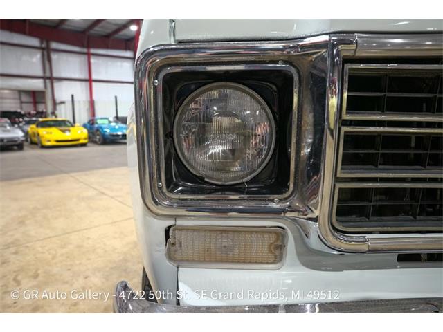 1977 Chevrolet K-10 (CC-2123047) for sale in Kentwood, Michigan