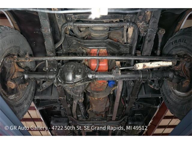 1977 Chevrolet K-10 (CC-2123047) for sale in Kentwood, Michigan