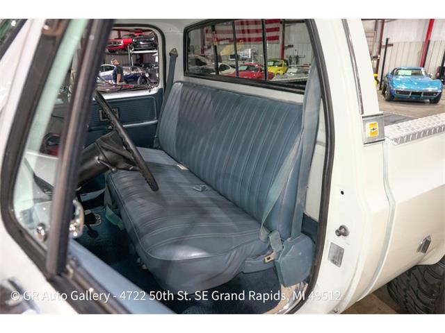 1977 Chevrolet K-10 (CC-2123047) for sale in Kentwood, Michigan