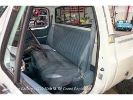 1977 Chevrolet K-10 (CC-2123047) for sale in Kentwood, Michigan