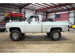 1977 Chevrolet K-10 (CC-2123047) for sale in Kentwood, Michigan