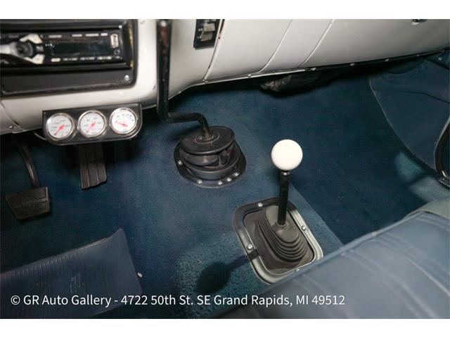 1977 Chevrolet K-10 (CC-2123047) for sale in Kentwood, Michigan