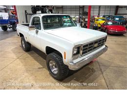 1977 Chevrolet K-10 (CC-2123047) for sale in Kentwood, Michigan