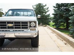 1977 Chevrolet K-10 (CC-2123047) for sale in Kentwood, Michigan