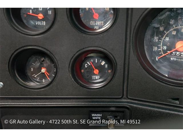 1977 Chevrolet K-10 (CC-2123047) for sale in Kentwood, Michigan