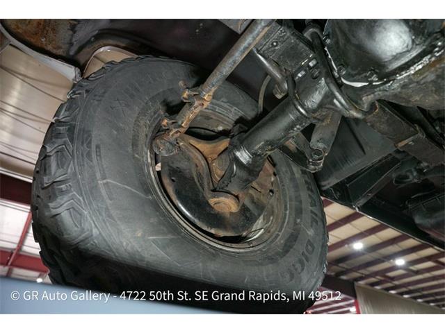 1977 Chevrolet K-10 (CC-2123047) for sale in Kentwood, Michigan