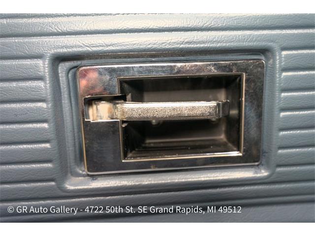 1977 Chevrolet K-10 (CC-2123047) for sale in Kentwood, Michigan