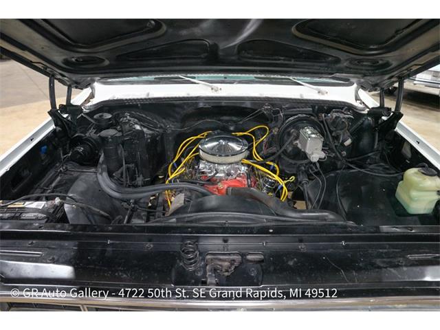 1977 Chevrolet K-10 (CC-2123047) for sale in Kentwood, Michigan