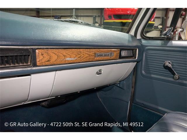 1977 Chevrolet K-10 (CC-2123047) for sale in Kentwood, Michigan