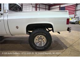 1977 Chevrolet K-10 (CC-2123047) for sale in Kentwood, Michigan
