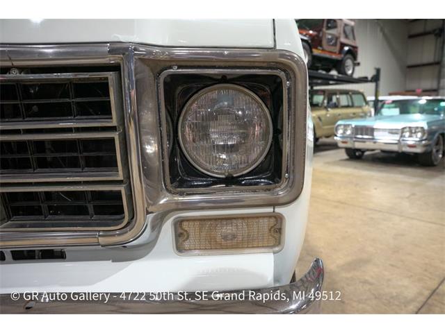 1977 Chevrolet K-10 (CC-2123047) for sale in Kentwood, Michigan
