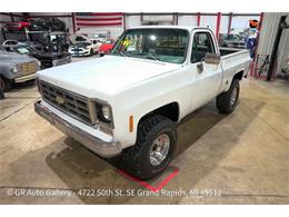 1977 Chevrolet K-10 (CC-2123047) for sale in Kentwood, Michigan