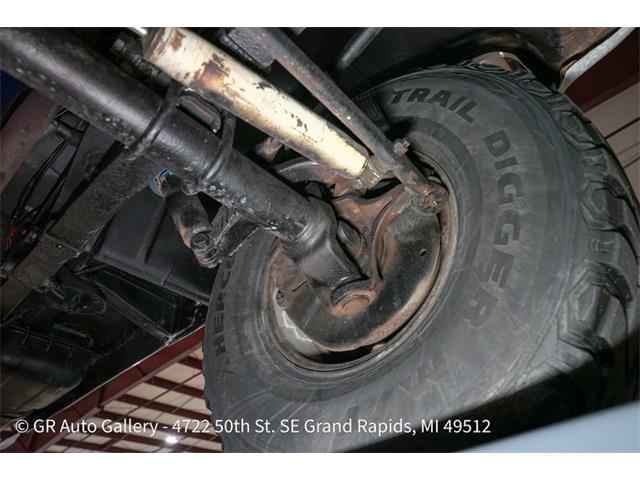 1977 Chevrolet K-10 (CC-2123047) for sale in Kentwood, Michigan