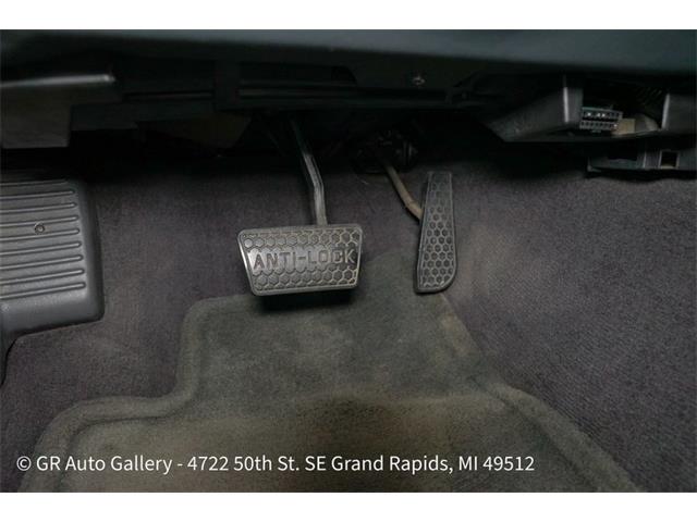 1999 Pontiac Firebird (CC-2123050) for sale in Kentwood, Michigan