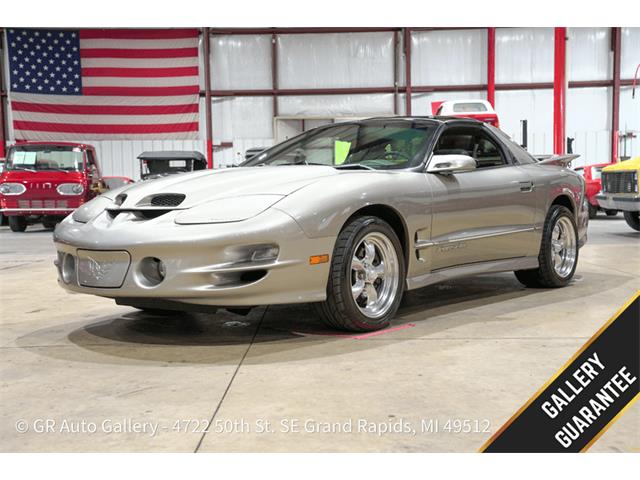 1999 Pontiac Firebird (CC-2123050) for sale in Kentwood, Michigan