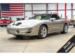 1999 Pontiac Firebird (CC-2123050) for sale in Kentwood, Michigan